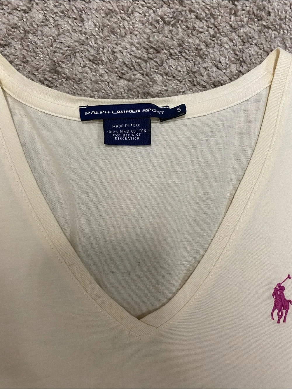 Ralph Lauren Tee - Picture 2 of 2